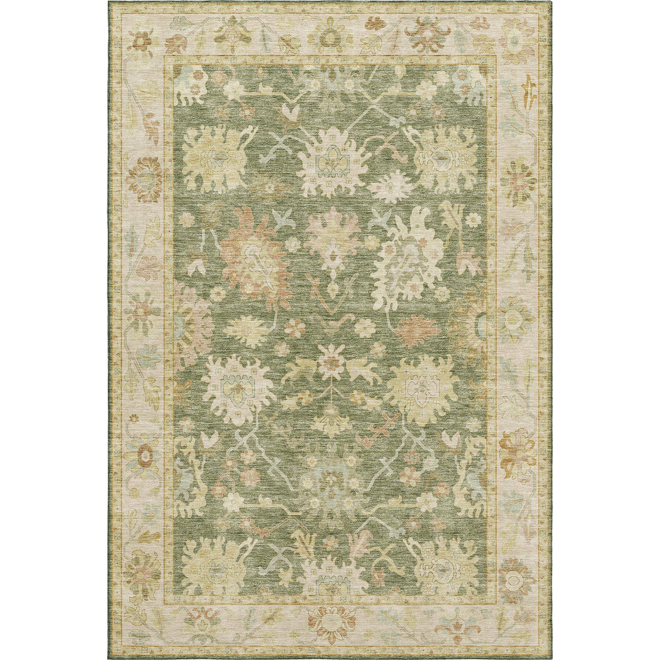 Hatay HY2 Aloe 20"x30"