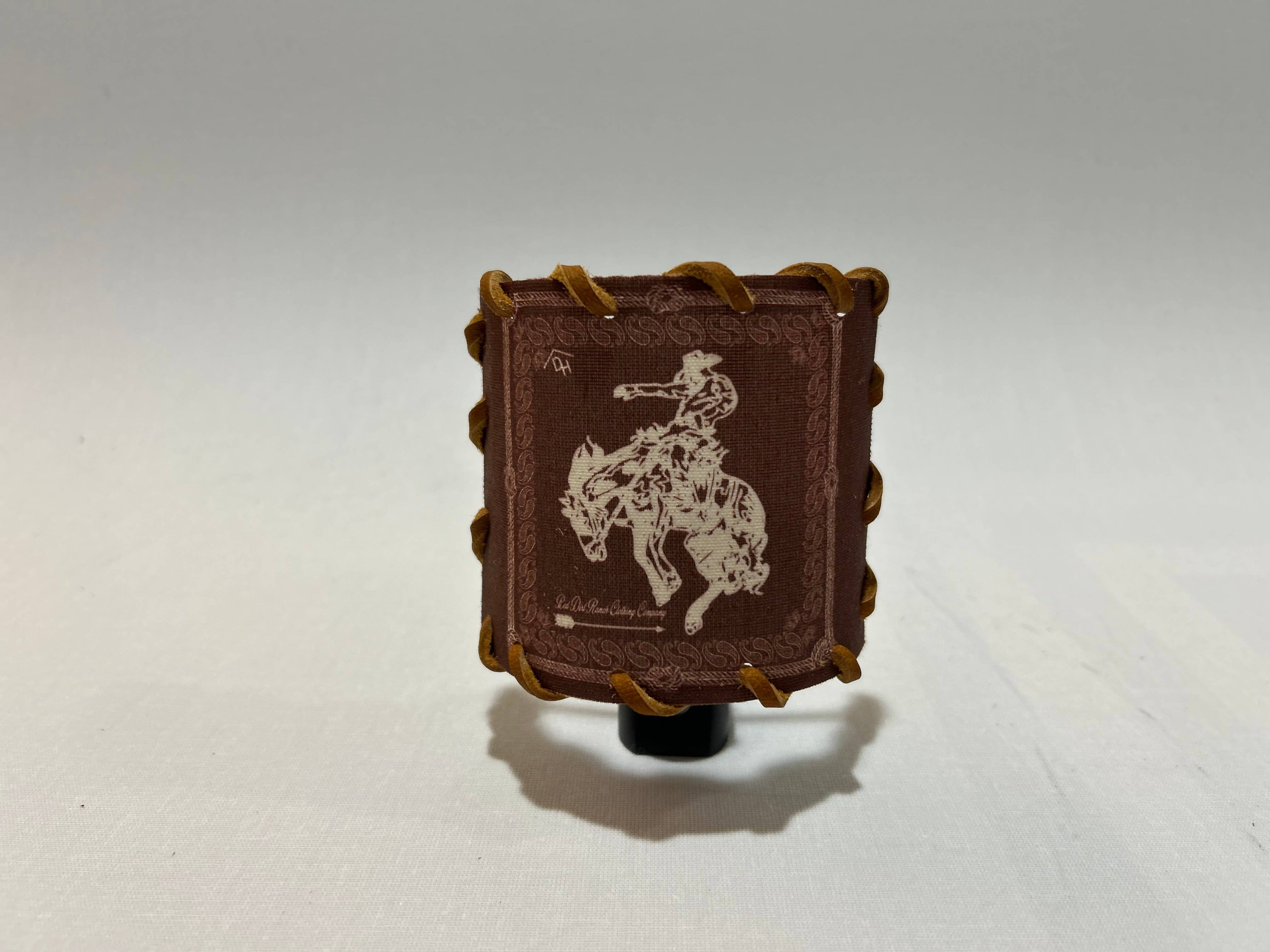 Nightlight Bandana Bronc Brown