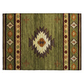 Dalyn Indoor/Outdoor Phoenix PH4 Cactus Washable: 1'8" x 2'6" Rug