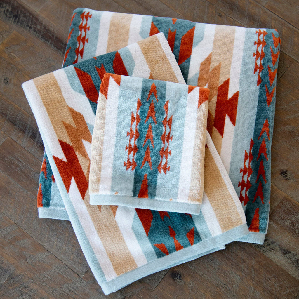 Pecos Towels: Bath Towel