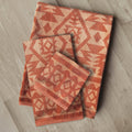 Navajo Adobe Towels: Bath Towel