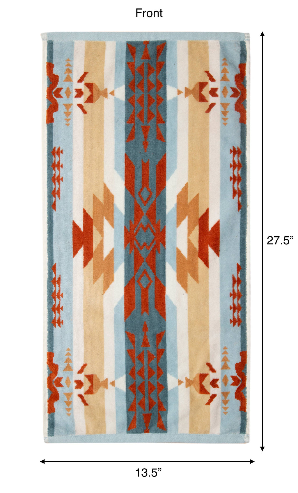 Pecos Towels: Bath Towel
