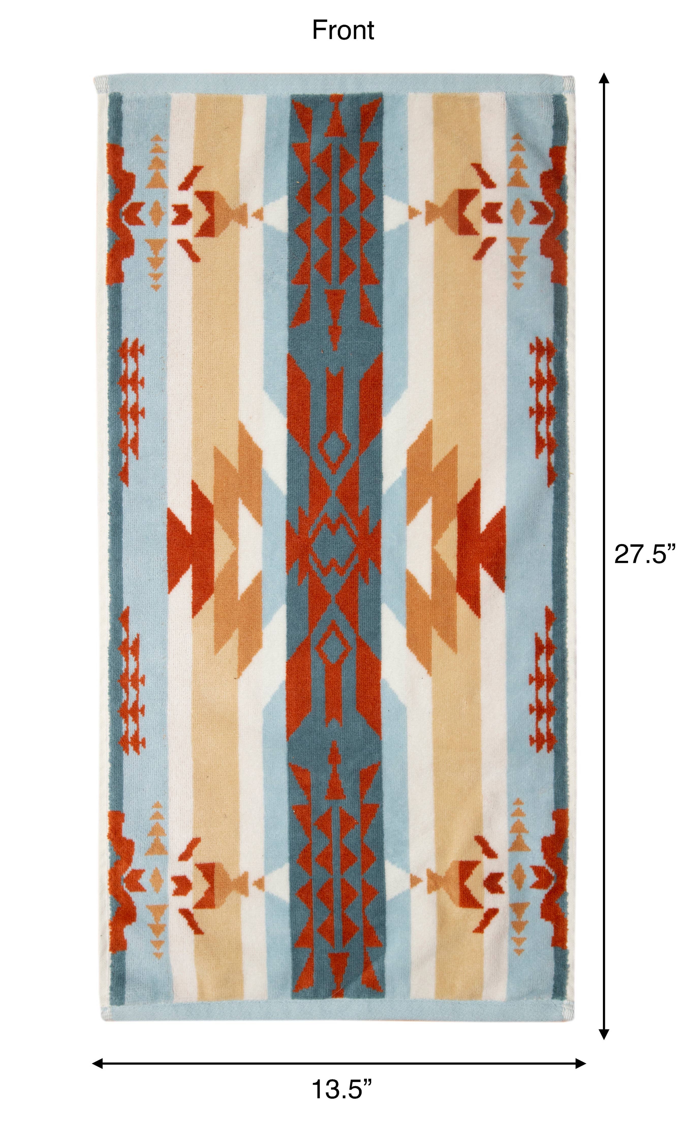 Pecos Towels: Hand Towel