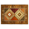 Dalyn Indoor/Outdoor Phoenix PH2 Walnut Washable: 1'8" x 2'6" Rug