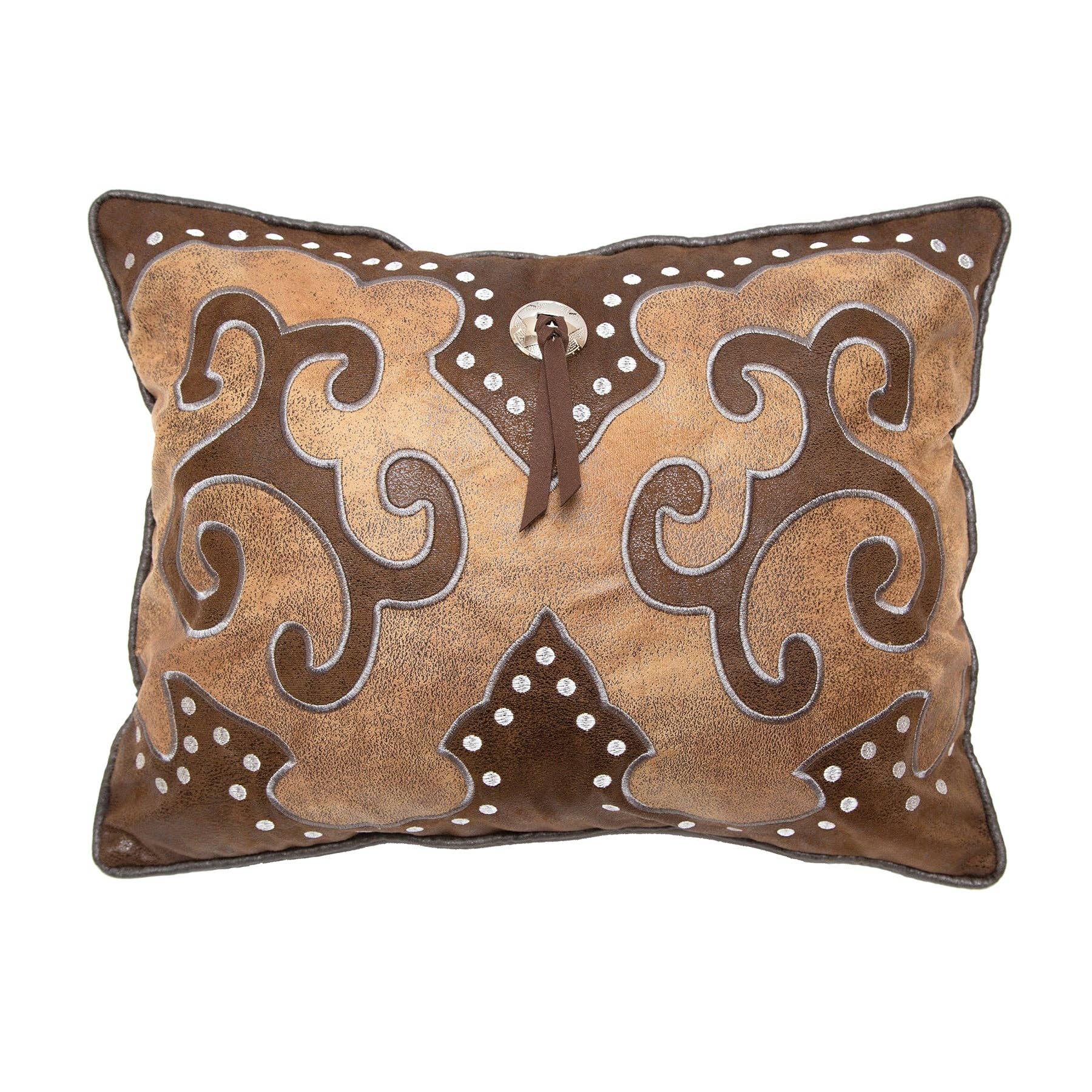 Wrangler® Chaps Pillow