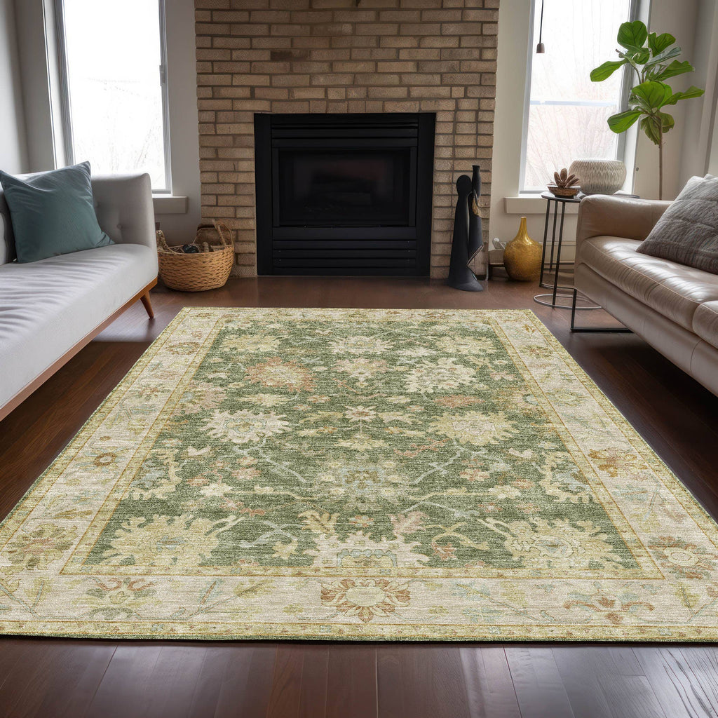 Hatay HY2 Aloe 20"x30"