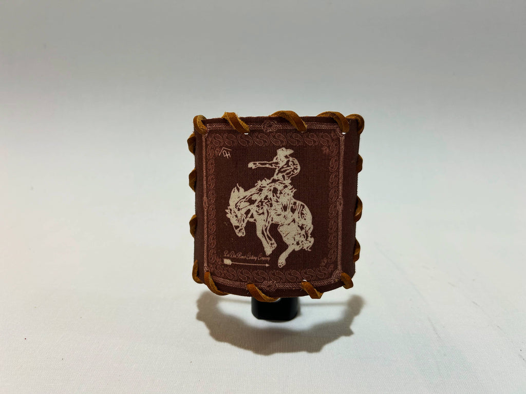 Nightlight Bandana Bronc Brown