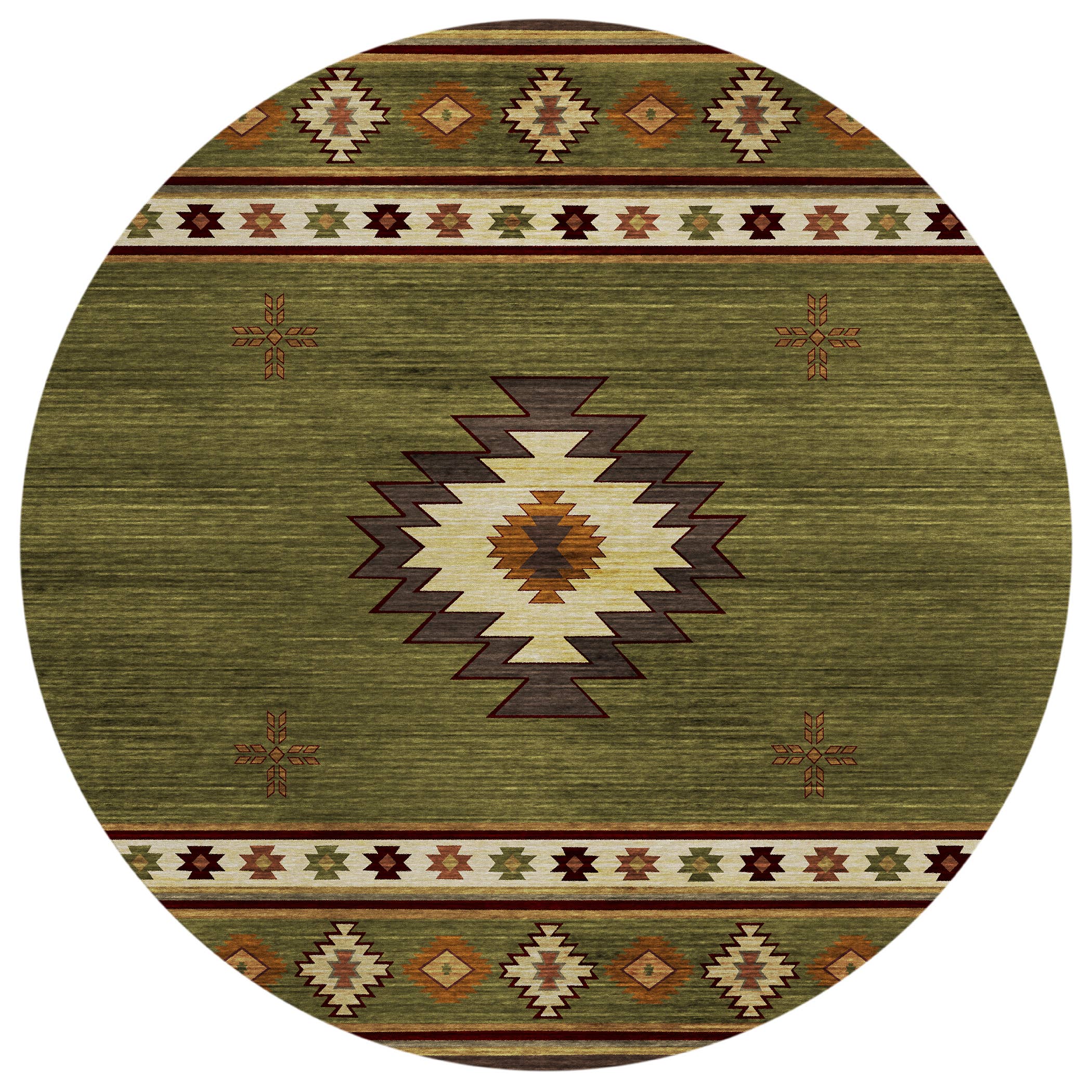 Dalyn Indoor/Outdoor Phoenix PH4 Cactus Washable: 1'8" x 2'6" Rug