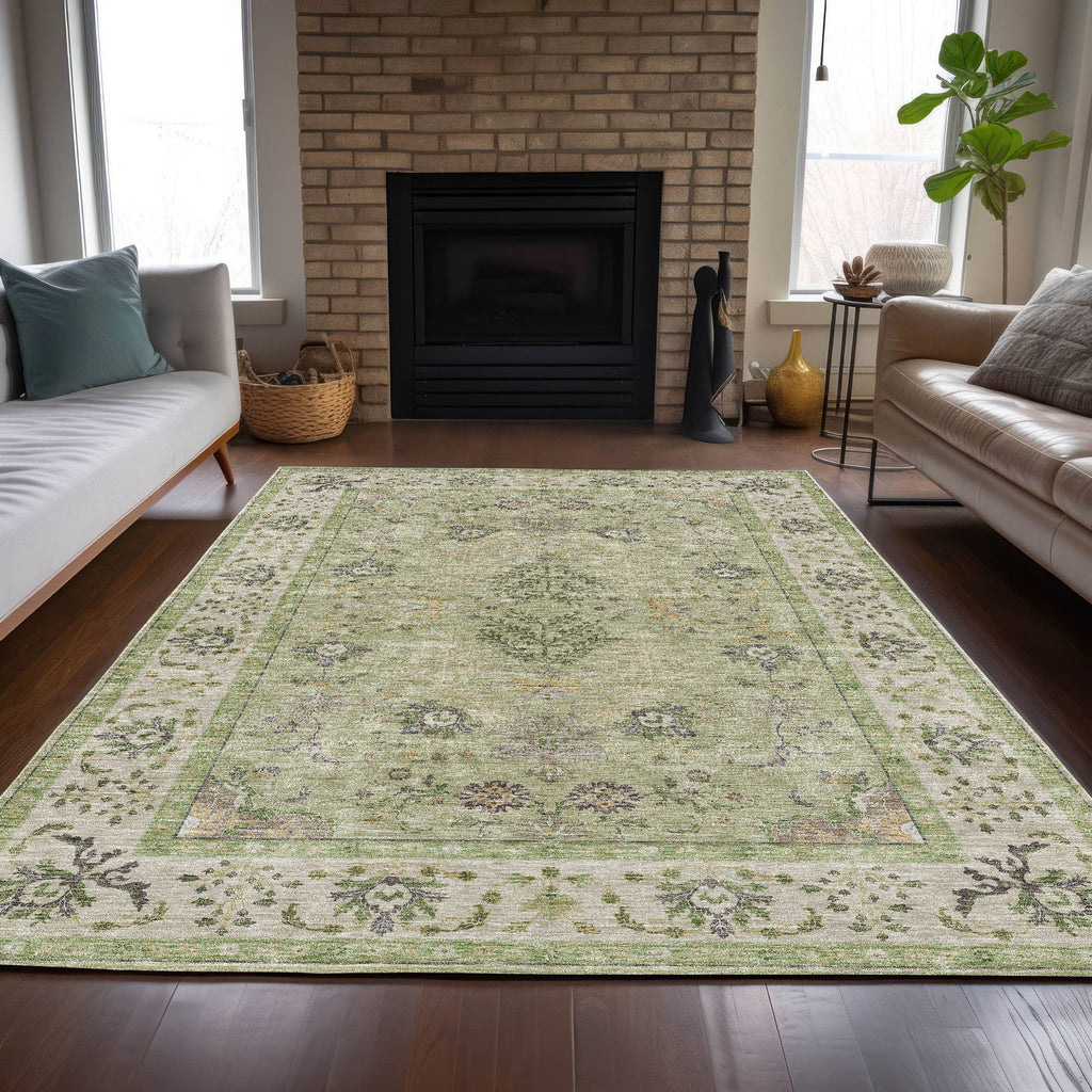 Hatay HY9 Aloe 20"x30"