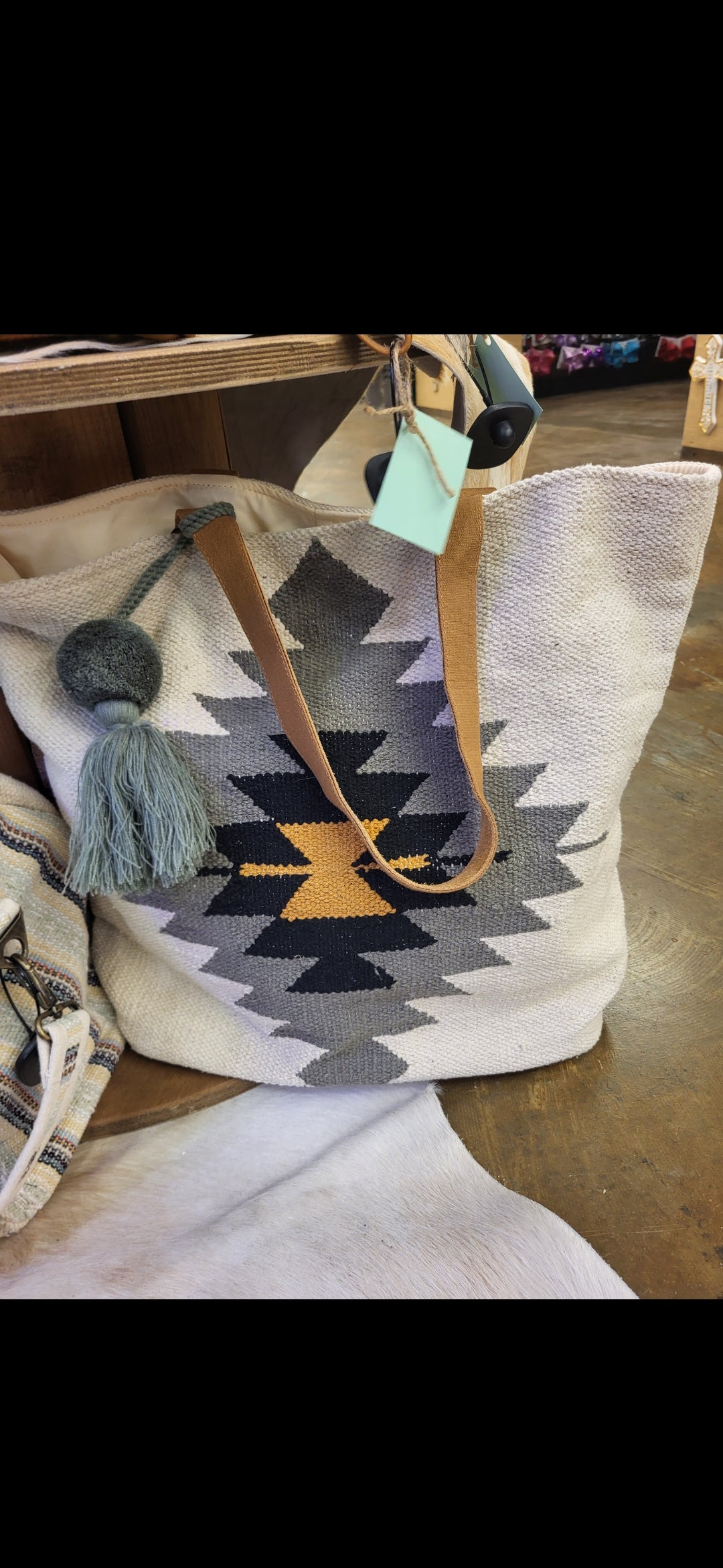 Panache Tote Bag