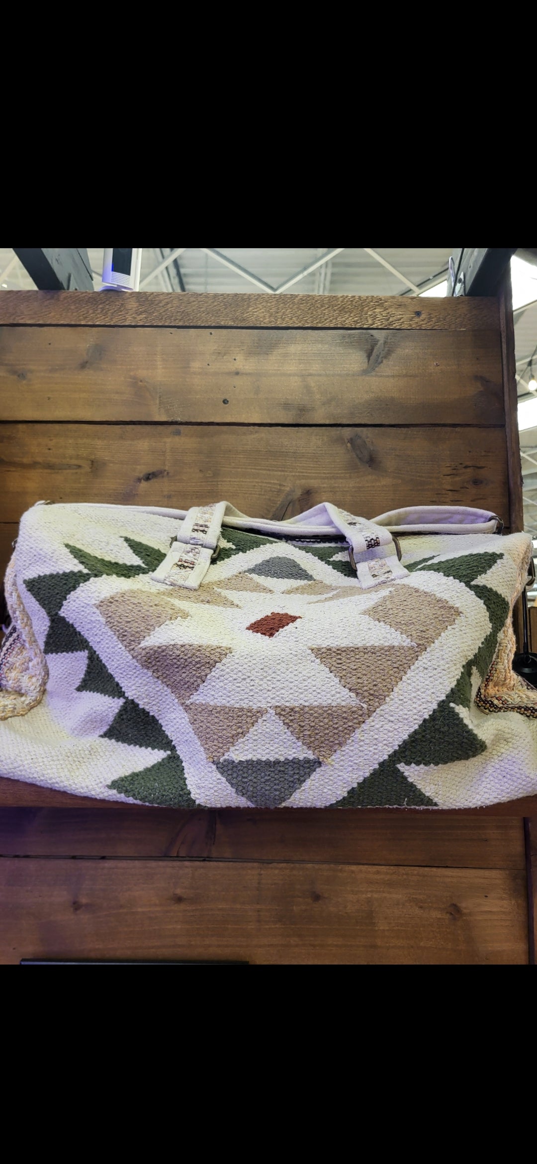 Panache Hazel Duffle Bag