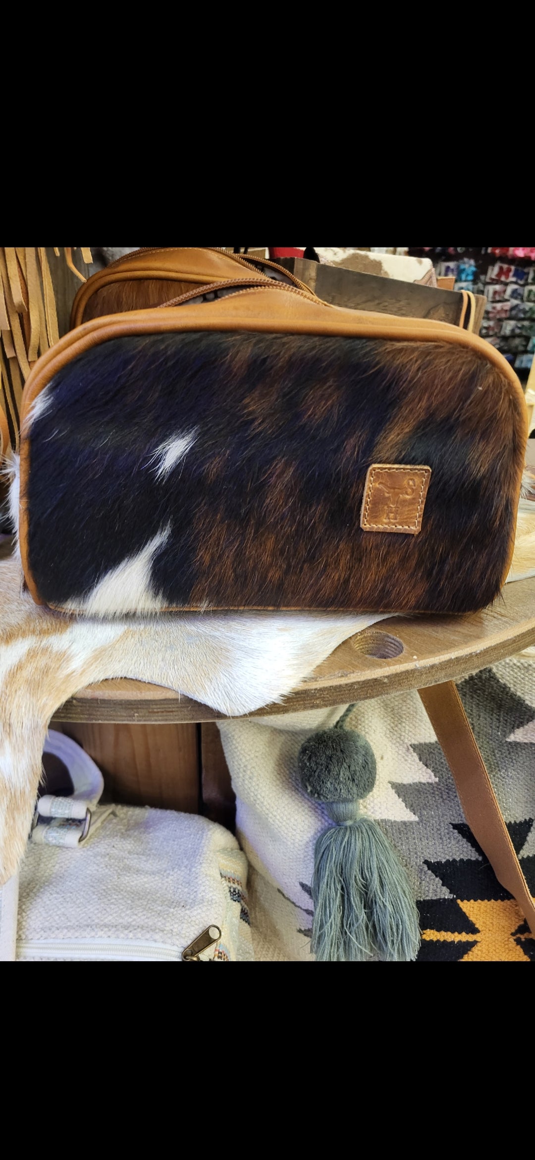 Men’s Travel Shaving bag
