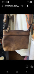 Baroness Grace crossbody purse
