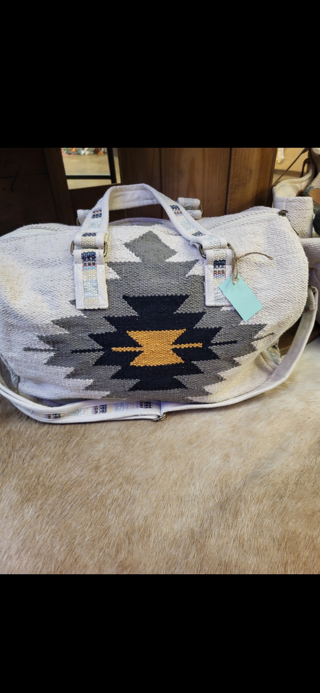 Panache Duffel Bag